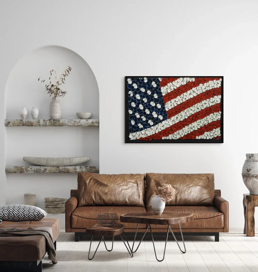 The Majestic Flag