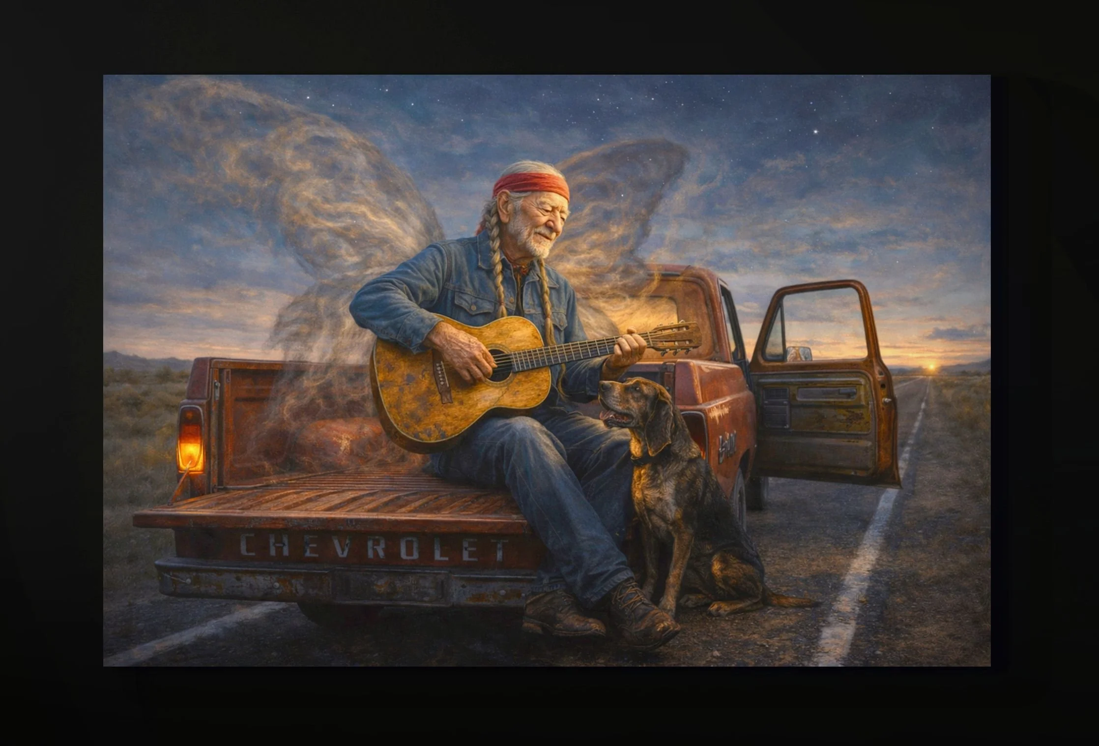 Inspired by nelson red truck.jpg