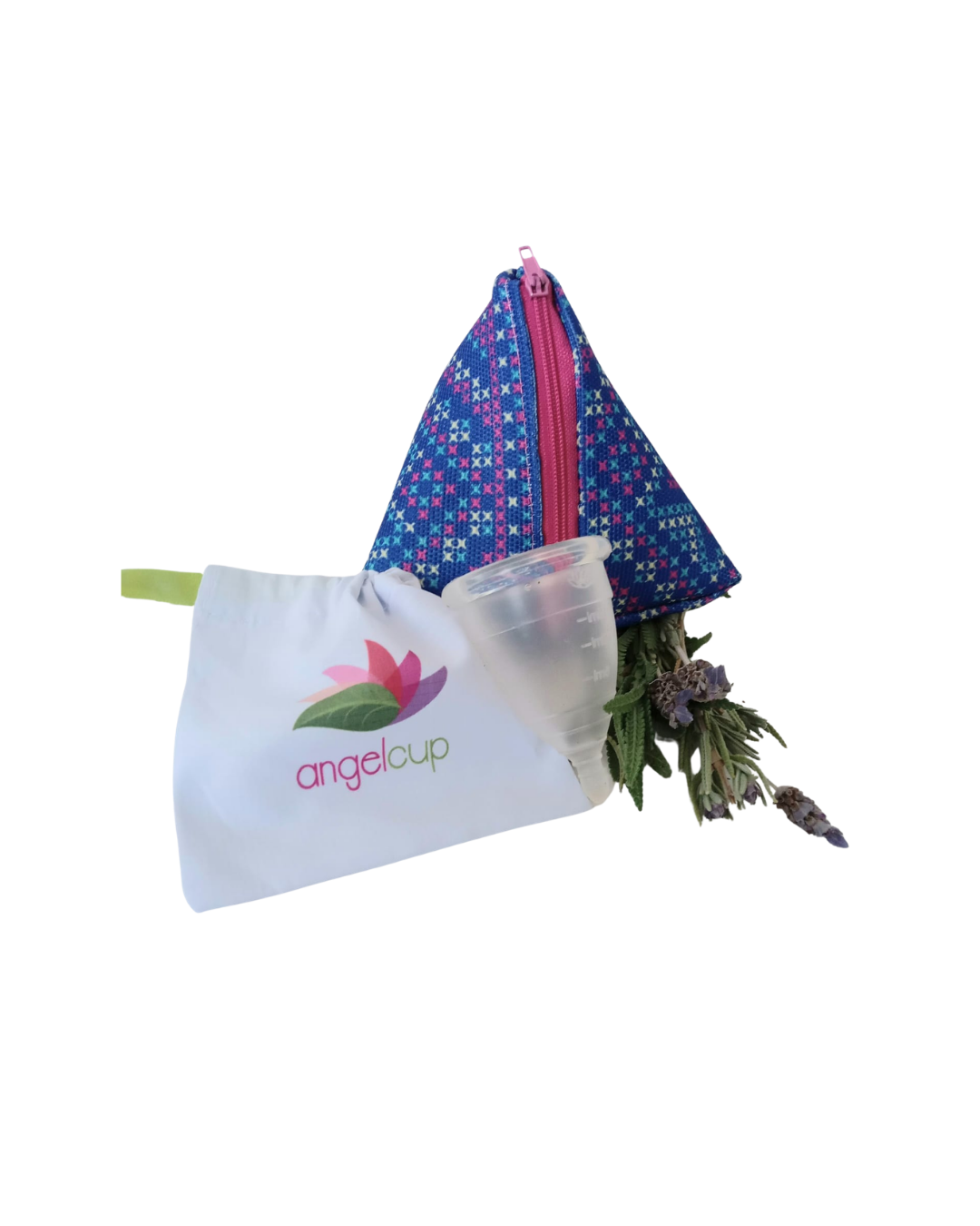 Copa menstrual Angel cup