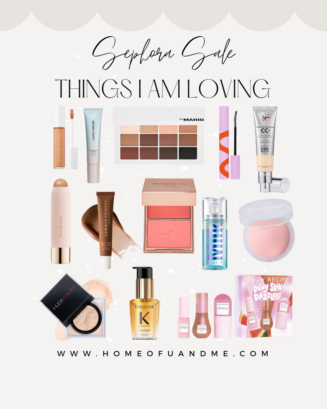 SEPHORA SALE FAVORITES
