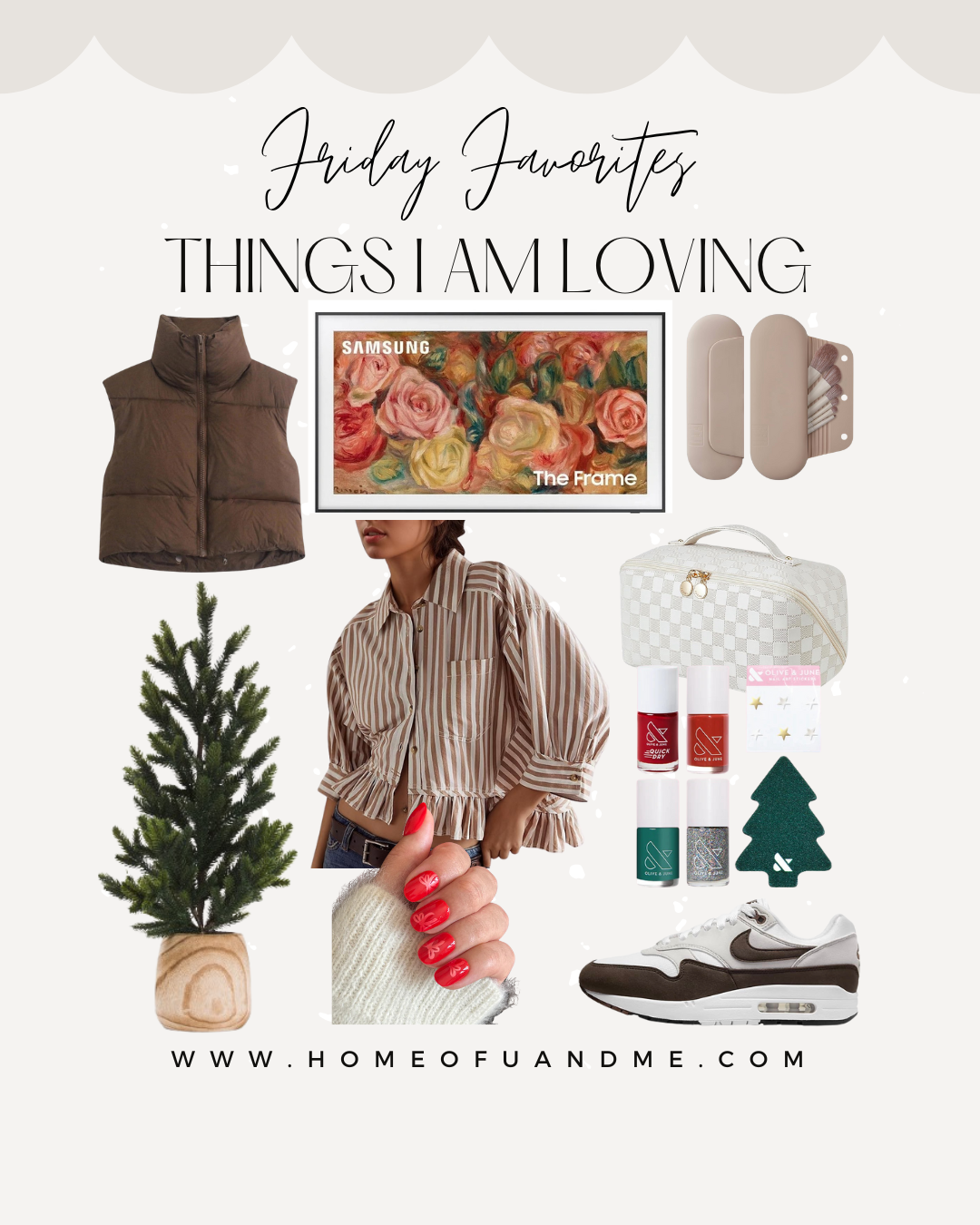 FRIDAY FAVORITES 
