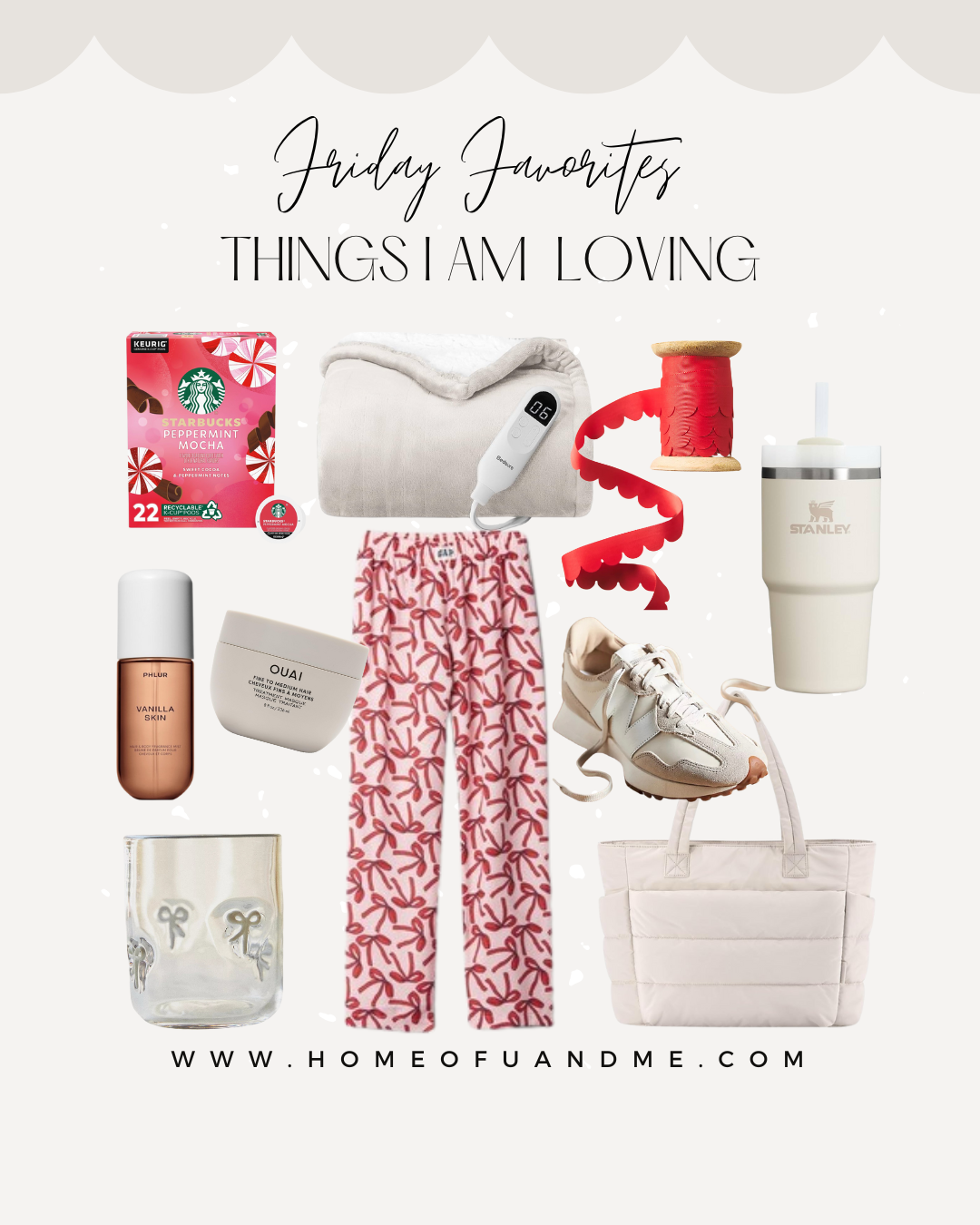 FRIDAY FAVORITES 