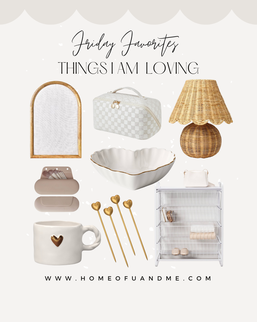 FRIDAY FAVORITES 