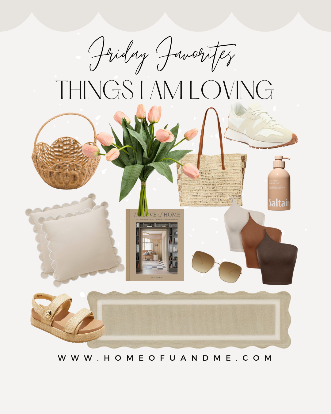 FRIDAY FAVORITES 