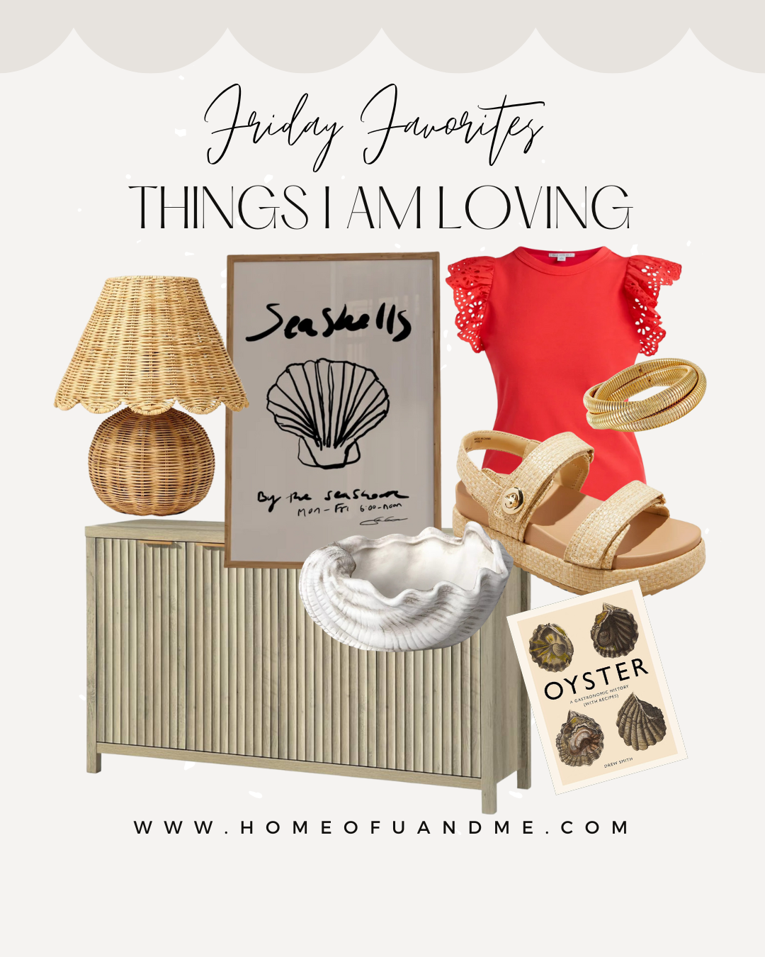 FRIDAY FAVORITES 