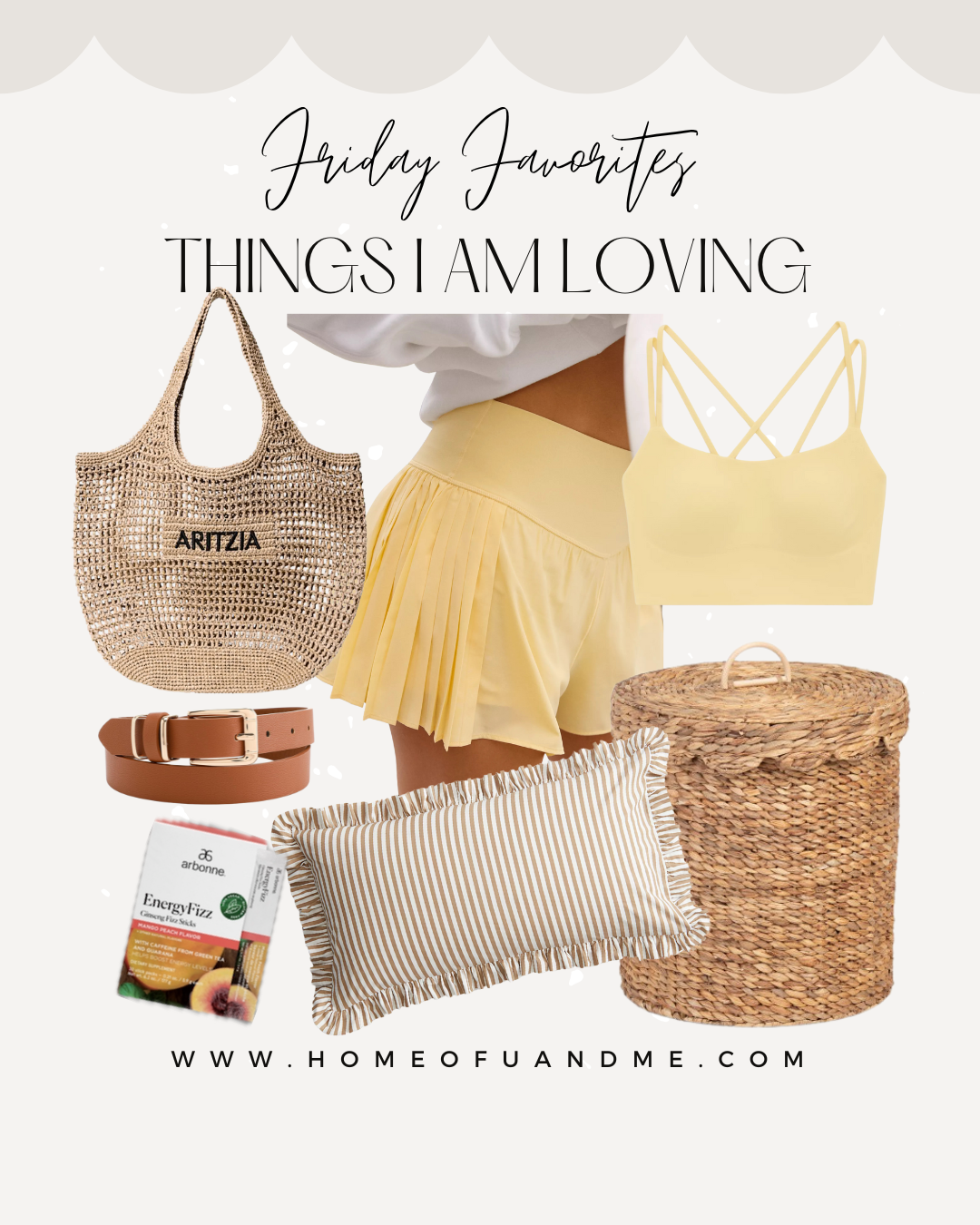 FRIDAY FAVORITES 