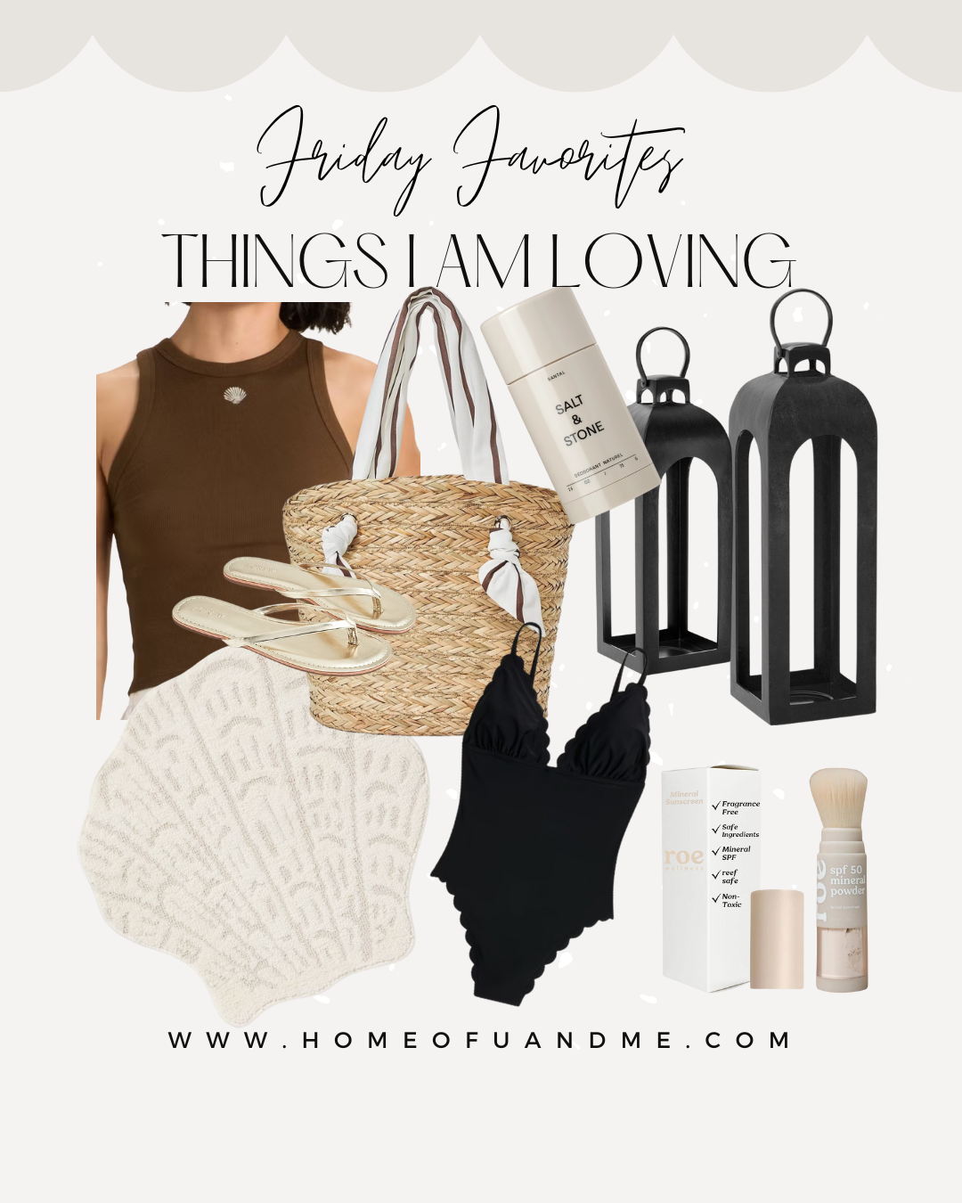 FRIDAY FAVORITES 
