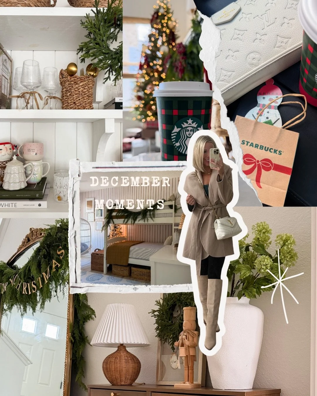 So many sweet December moments 🤍 can&rsquo;t believe how fast this month has flown by &hellip;6 days until Christmas 🎄 Happy Friday friends 🥰

#decembermoments #digitalscrapbook #decembertoremember #6daysuntilchristmas #decemberdaily