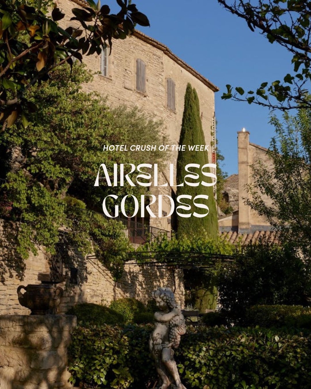 It&rsquo;s been a crazy January- but had to take a moment to spotlight this gem. It&rsquo;s in a current client proposal and it&rsquo;s occupying 95% of my brain space. It&rsquo;s the perfect balance of luxury and slow living, elegant and provincial.