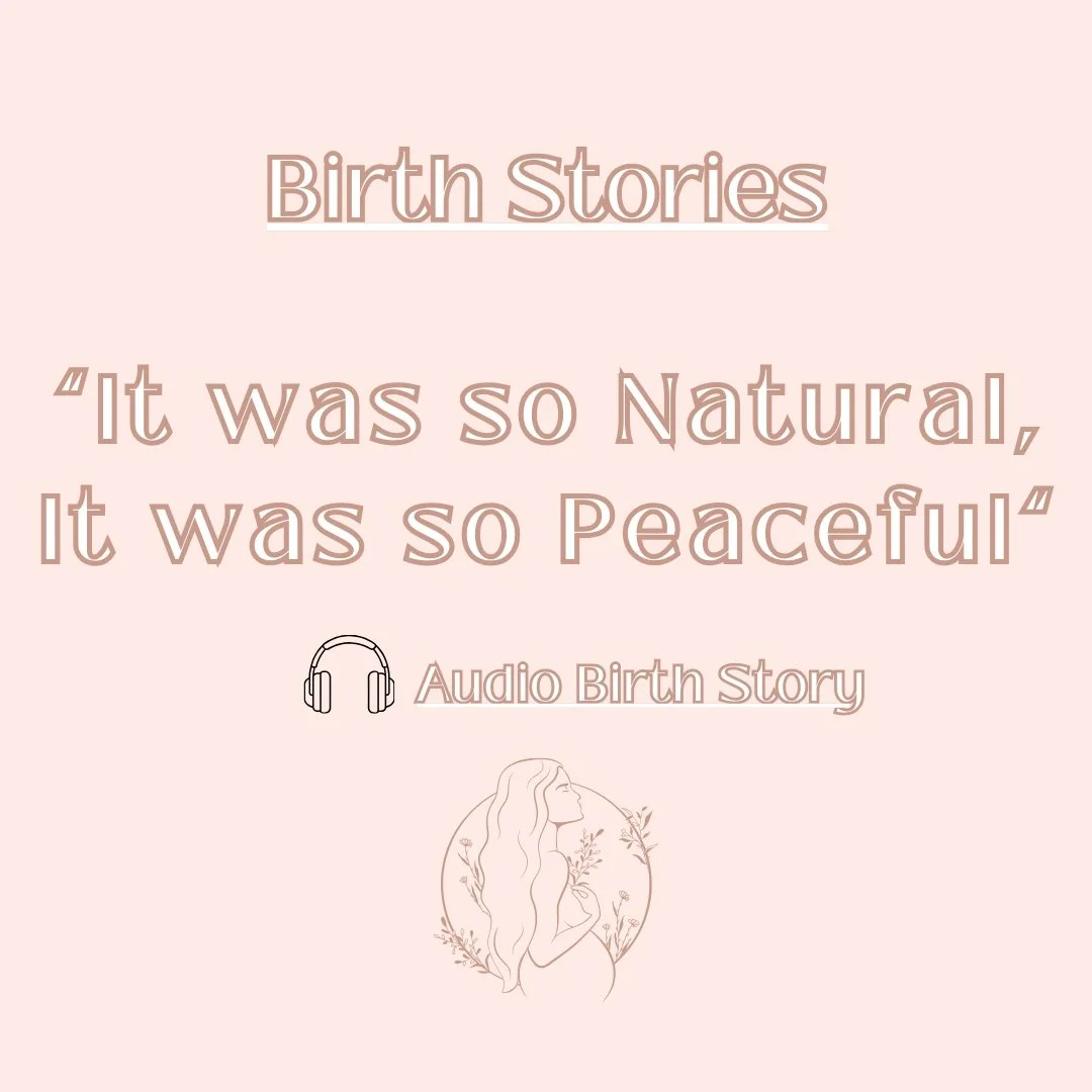 “My Goal was to Be Fully Present for my Birth” : Home Birth in Rochester, MN 