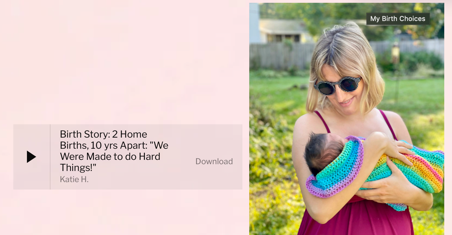 Newborn Care with Laura the Midwife MN