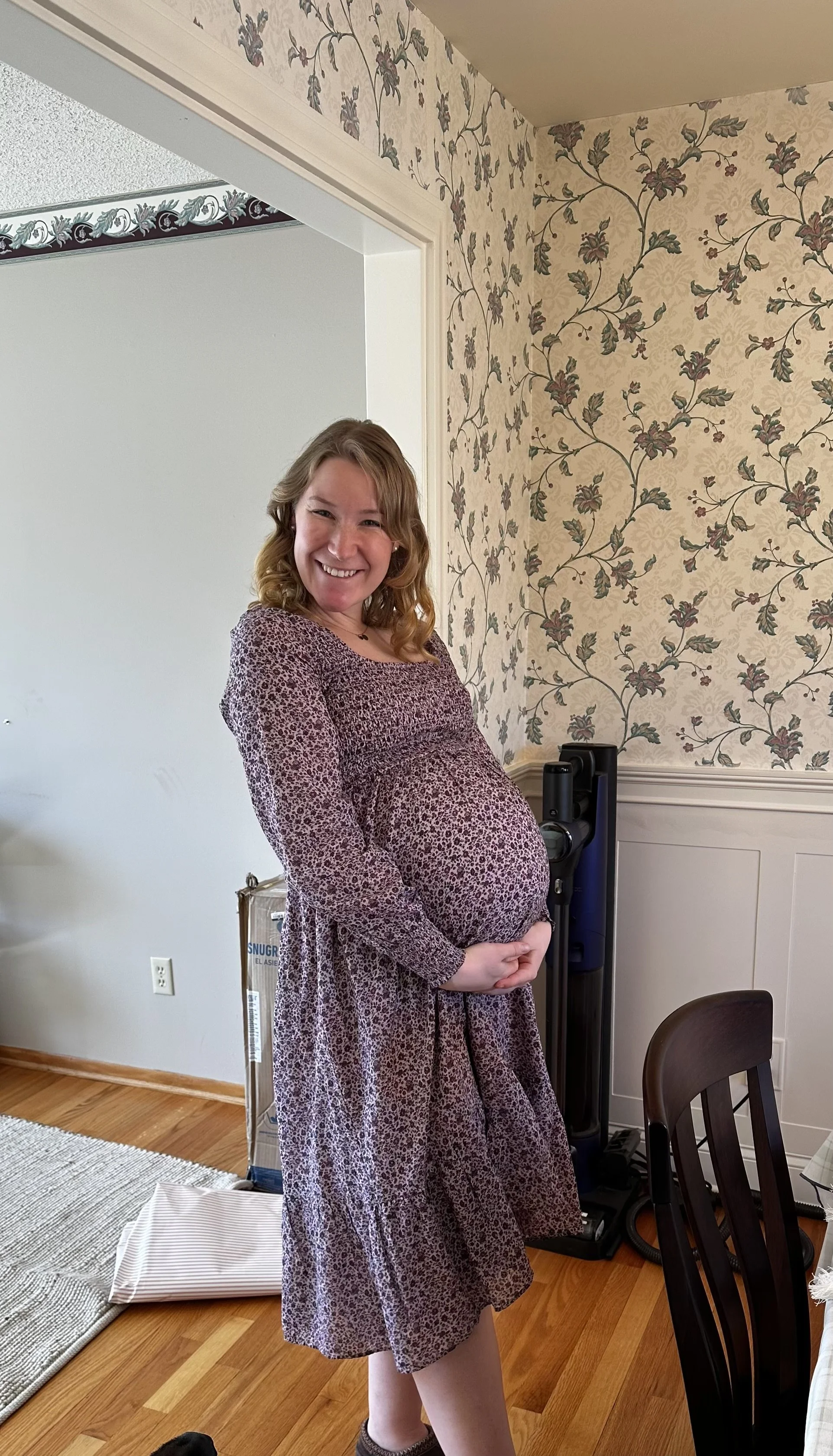 Pregnant in Rochester First time Mom