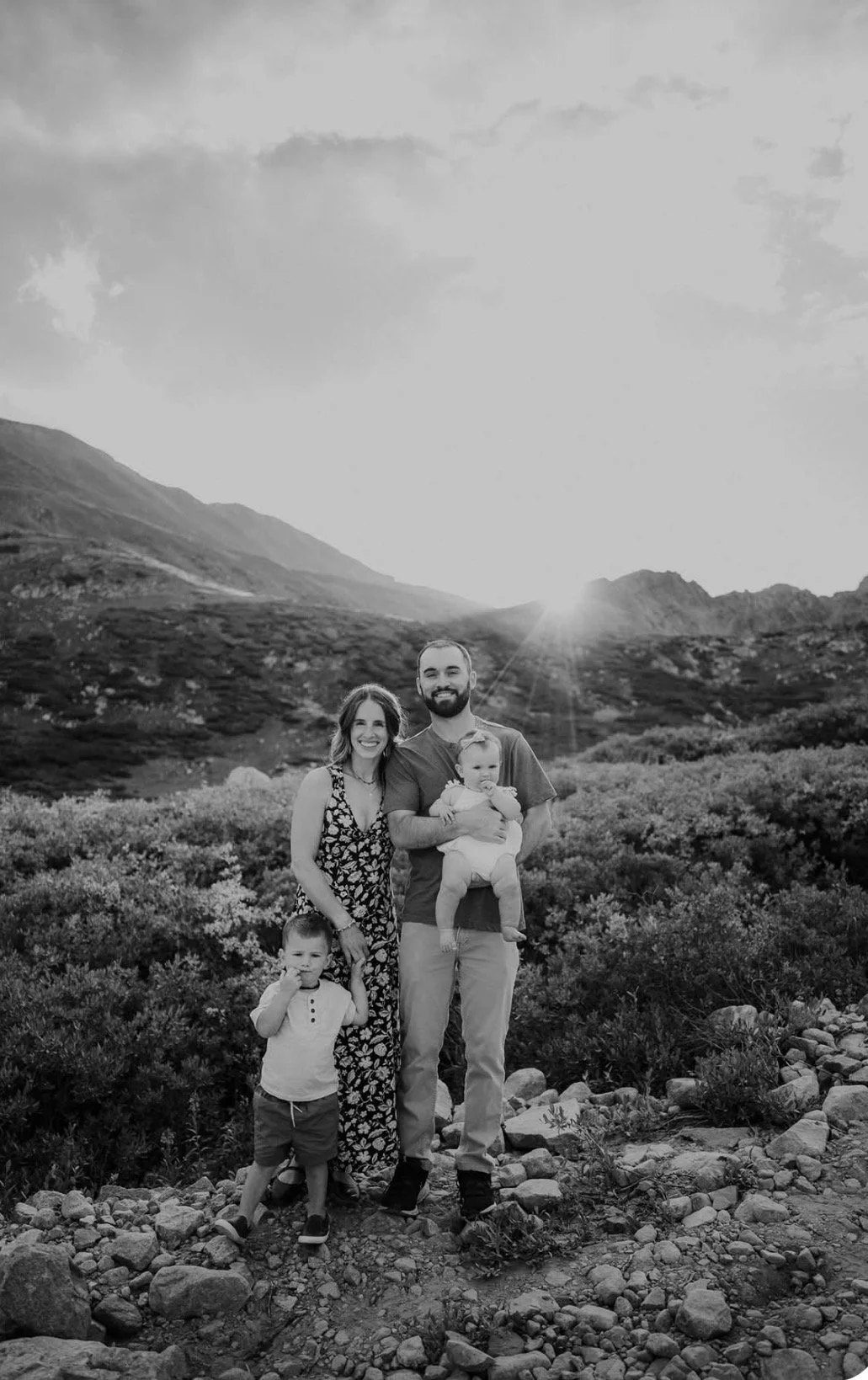 Home Birth Family MN