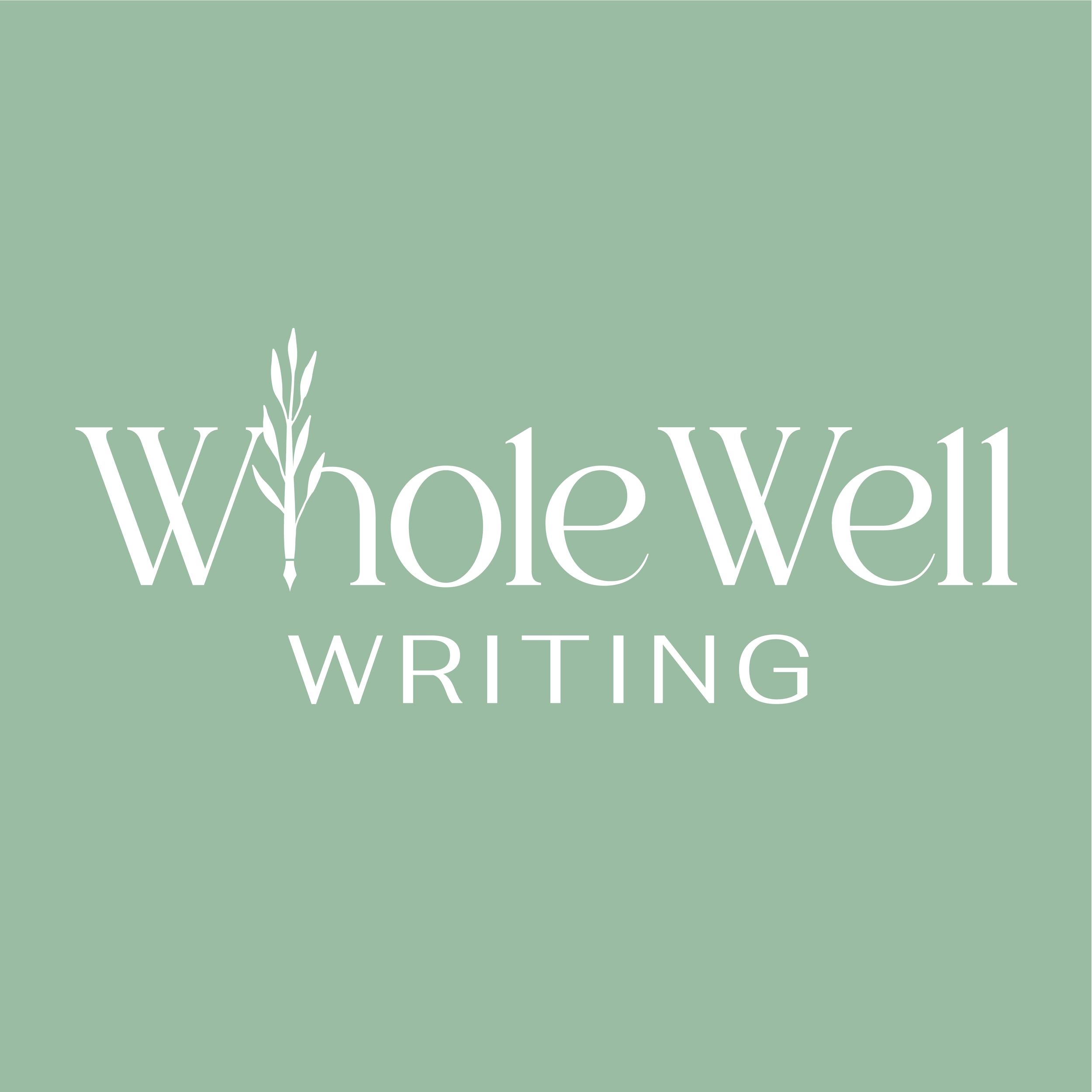 WholeWell Writing