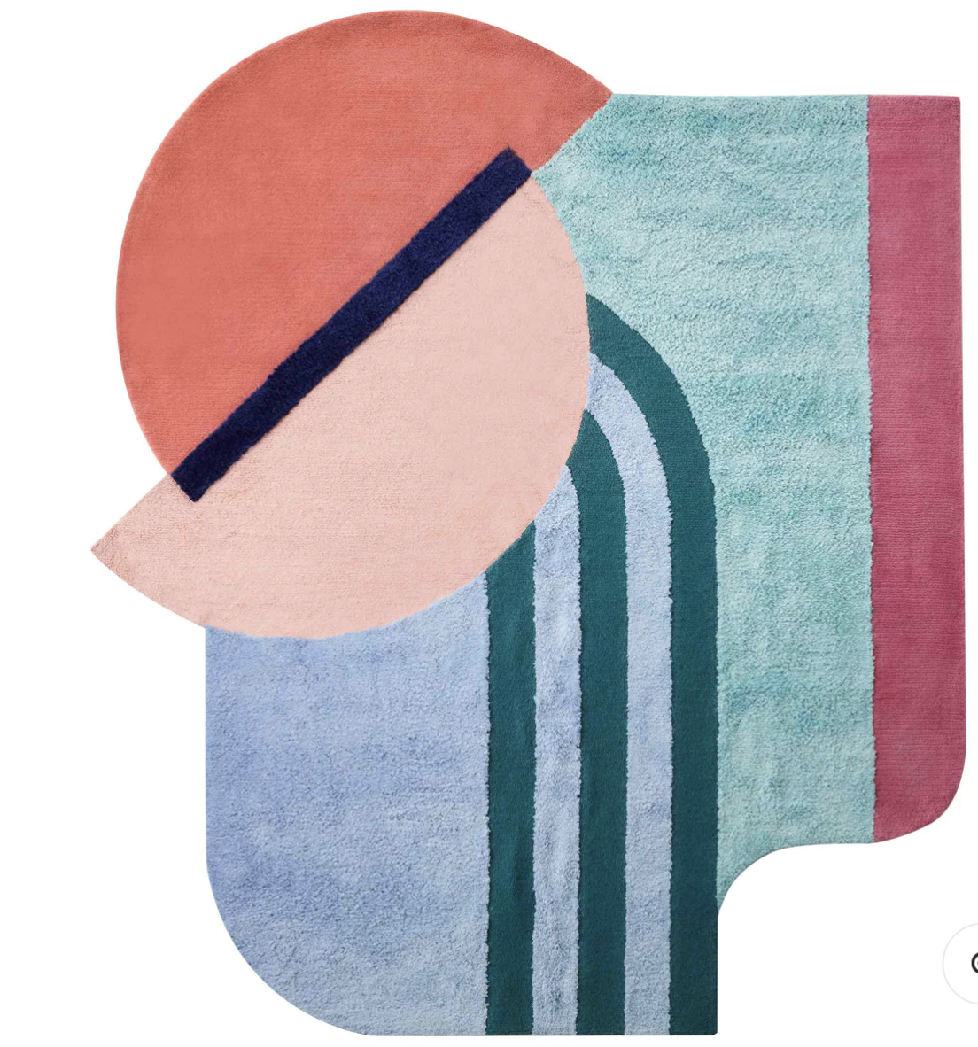 Part Two: Rugs’ Shape