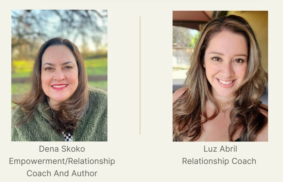 Find and Choose the Right Partner: From Patterns to Healthy Love - Live Webinar