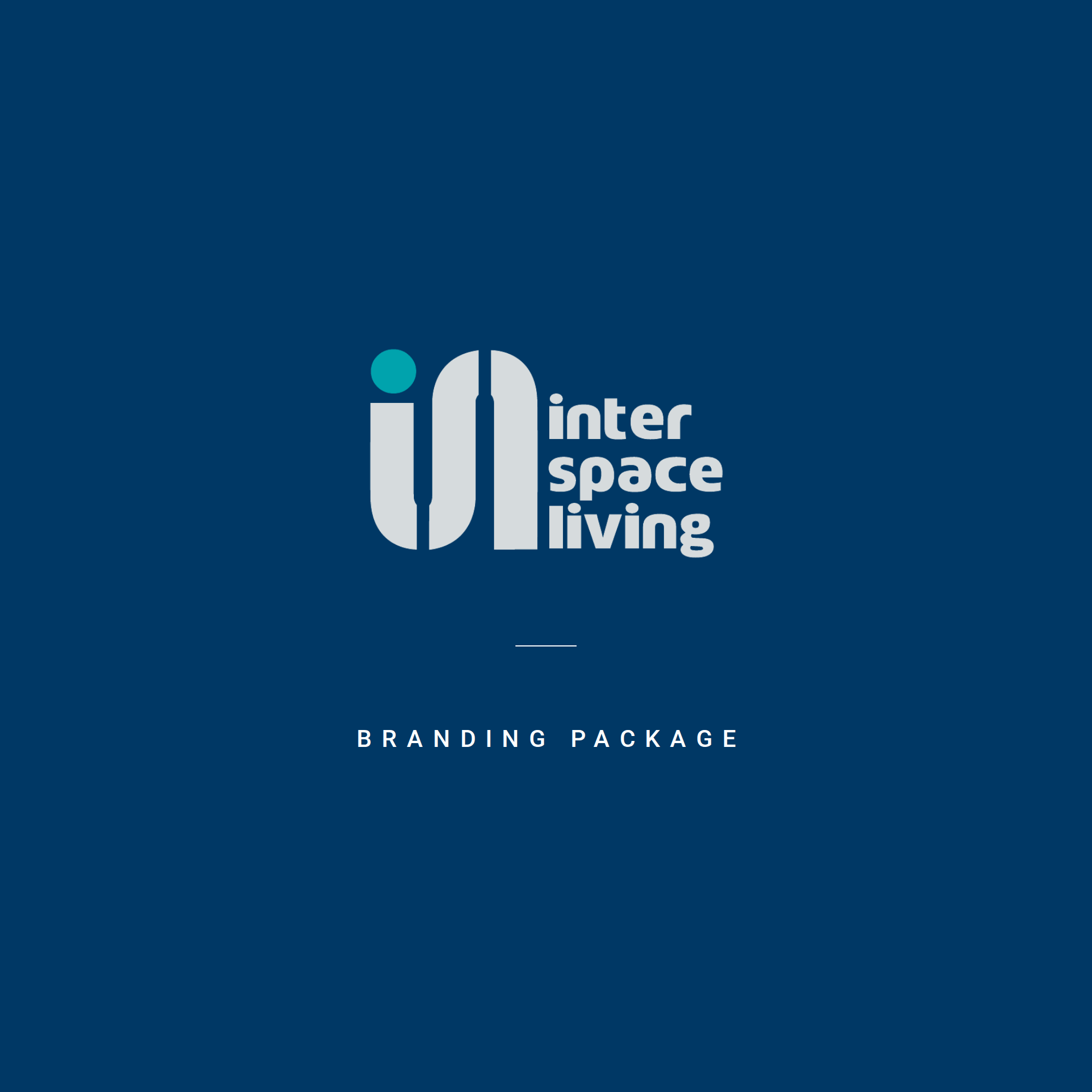 INTER SPACE LIVING BRANDING