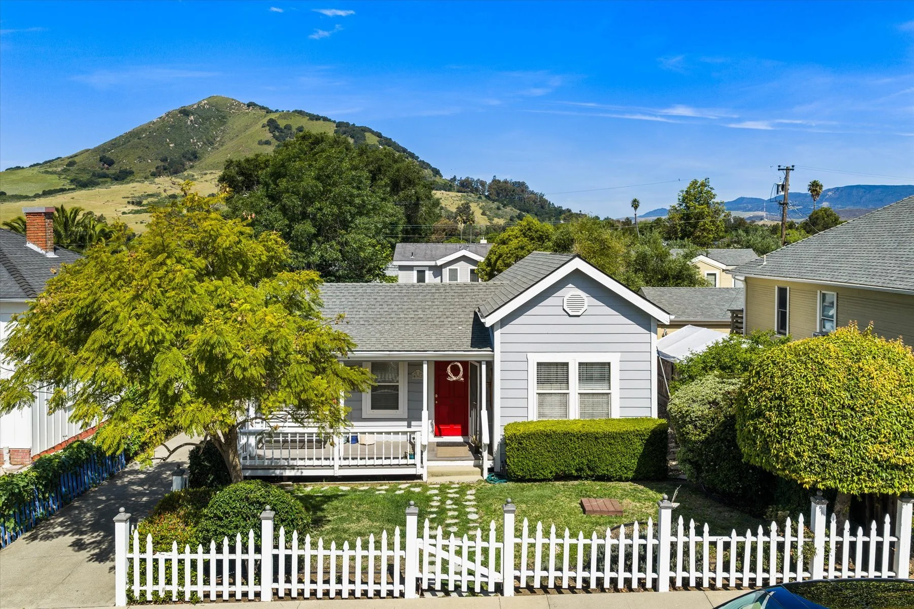 458 & 462 Islay Street, San Luis Obispo - Offered for $1,425,000