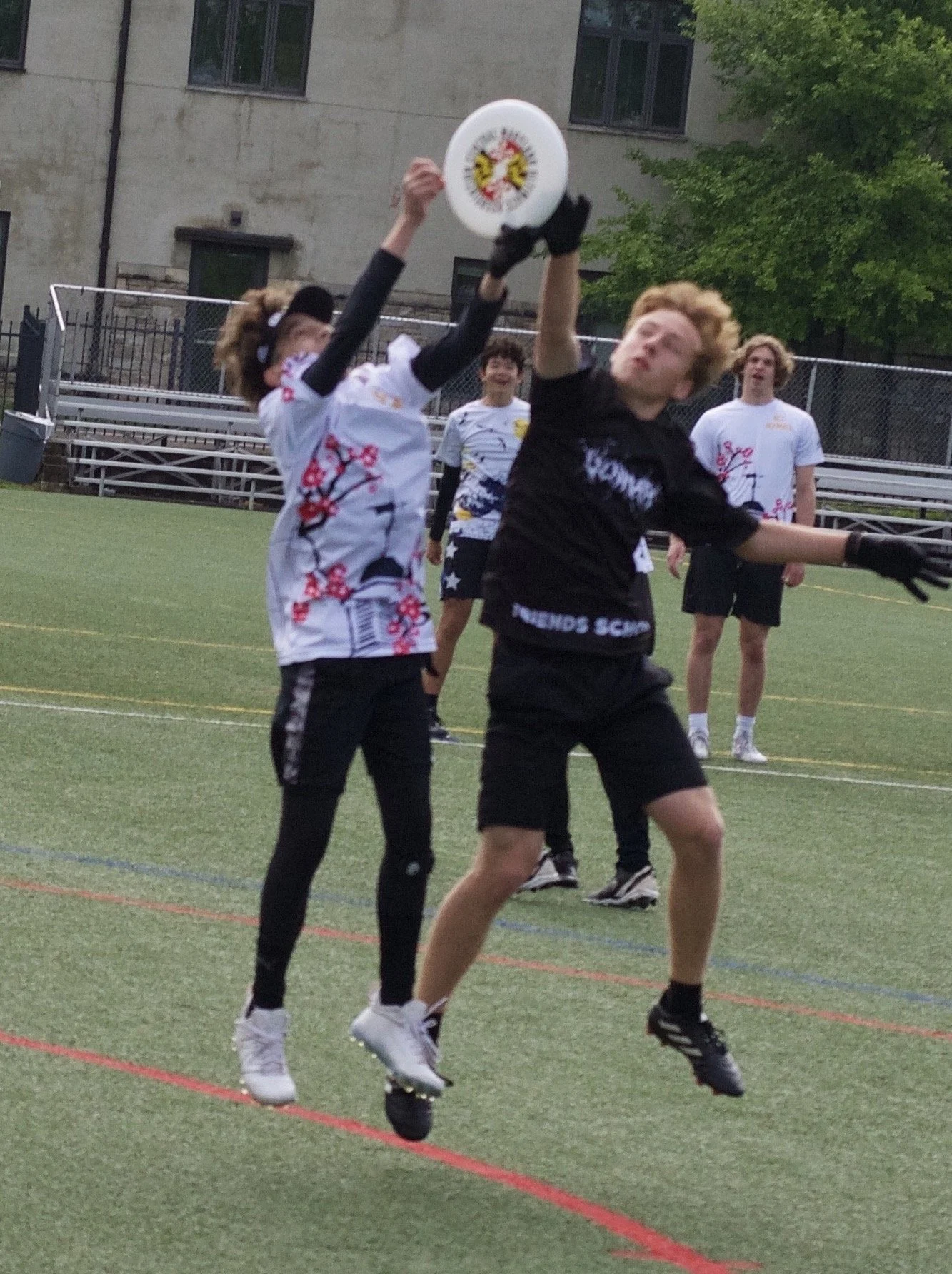 Ultimate Frisbee Clinic