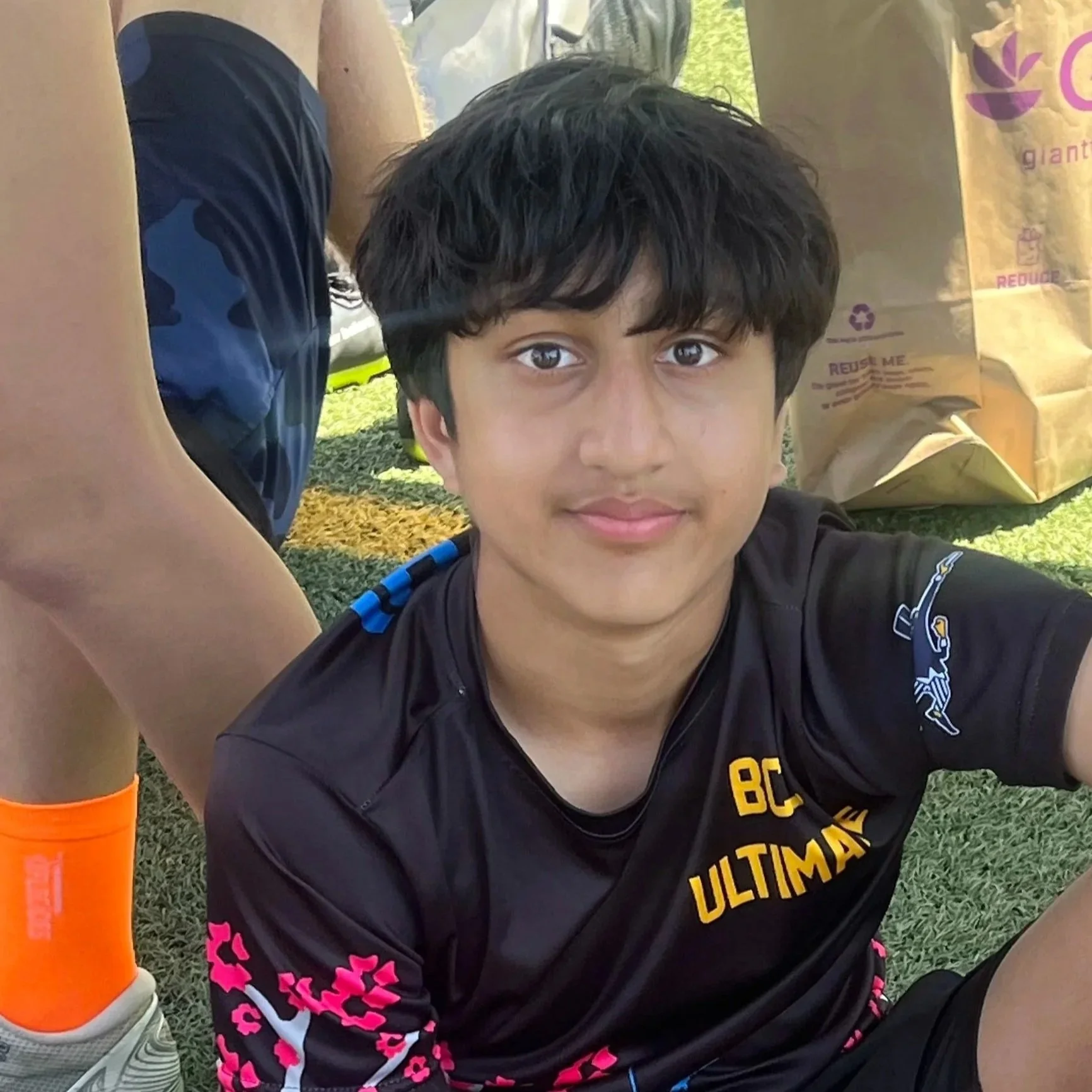 Arjun Doshi