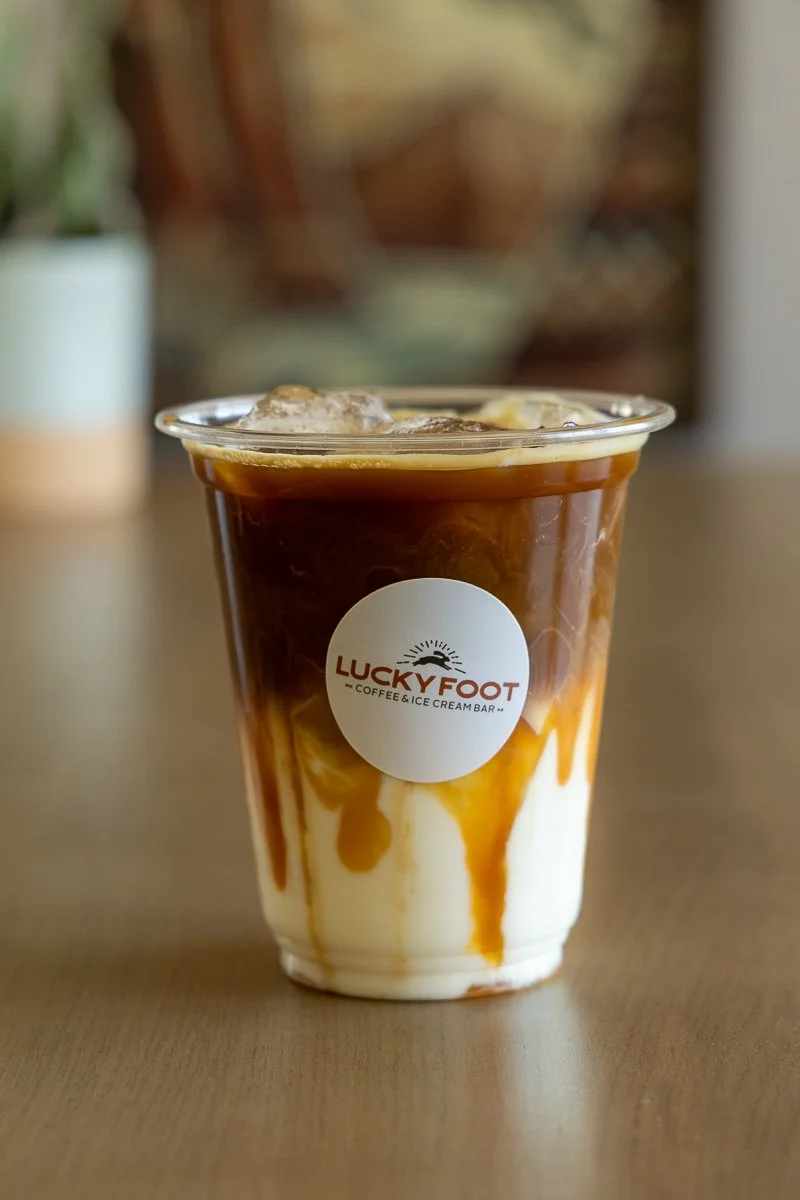 Coffee Bar — Lonley JackRabbit