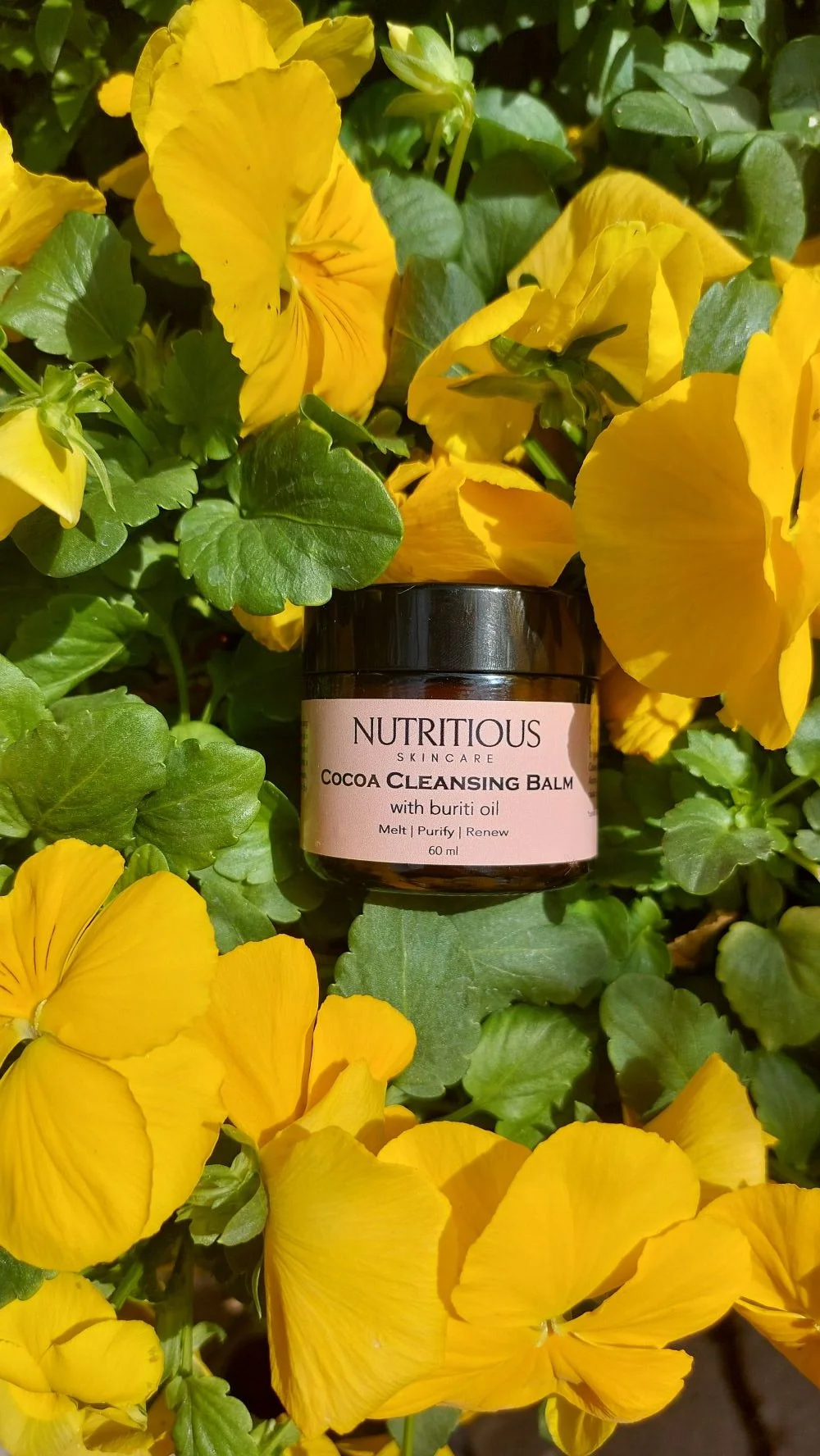Cocoa Cleansing Balm