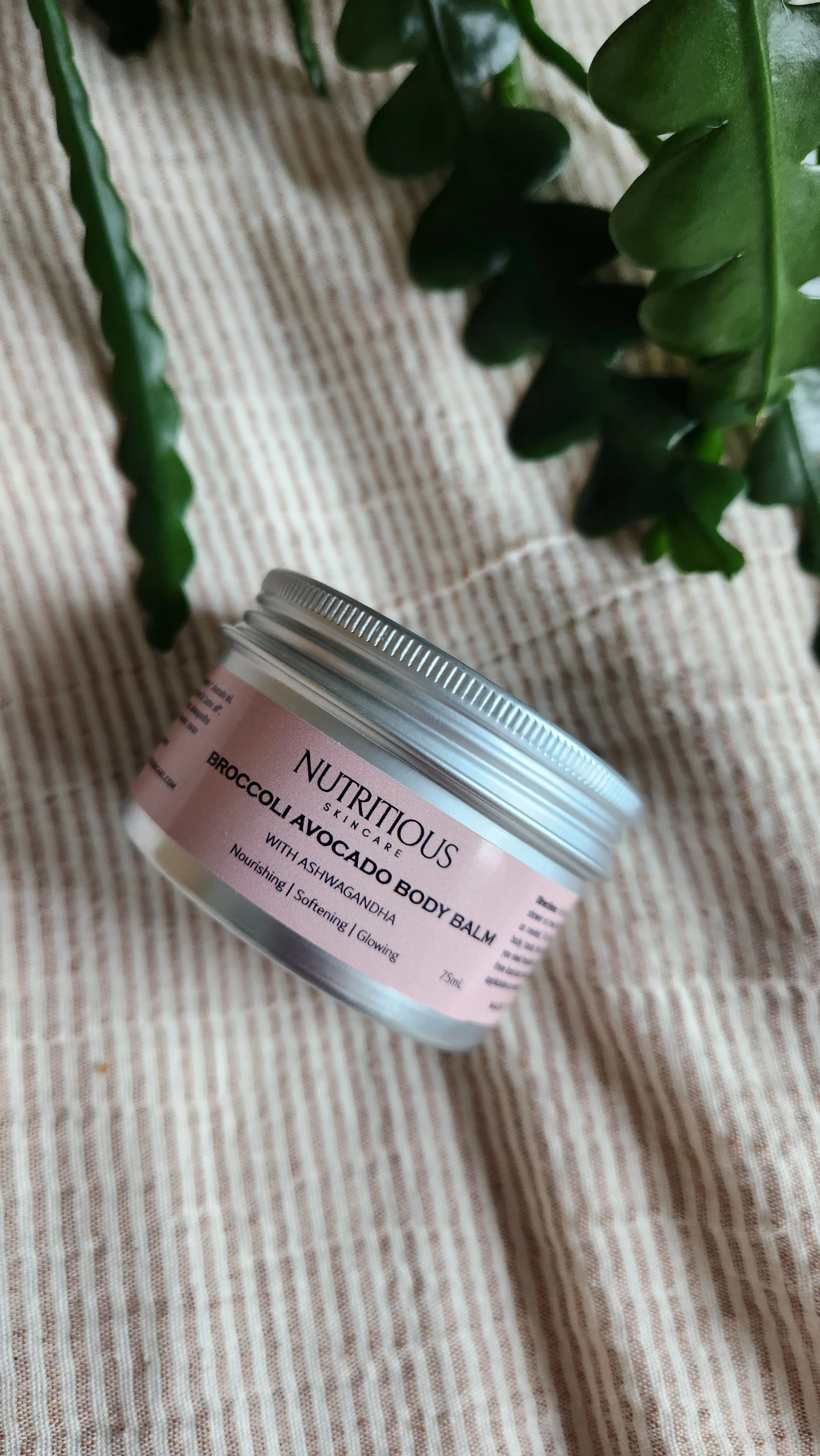 Broccoli Avocado Body Balm