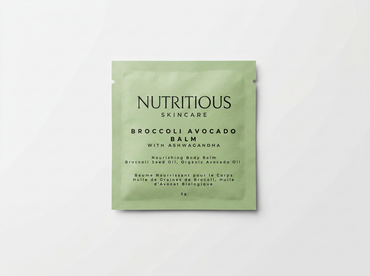 Broccoli Avocado Balm