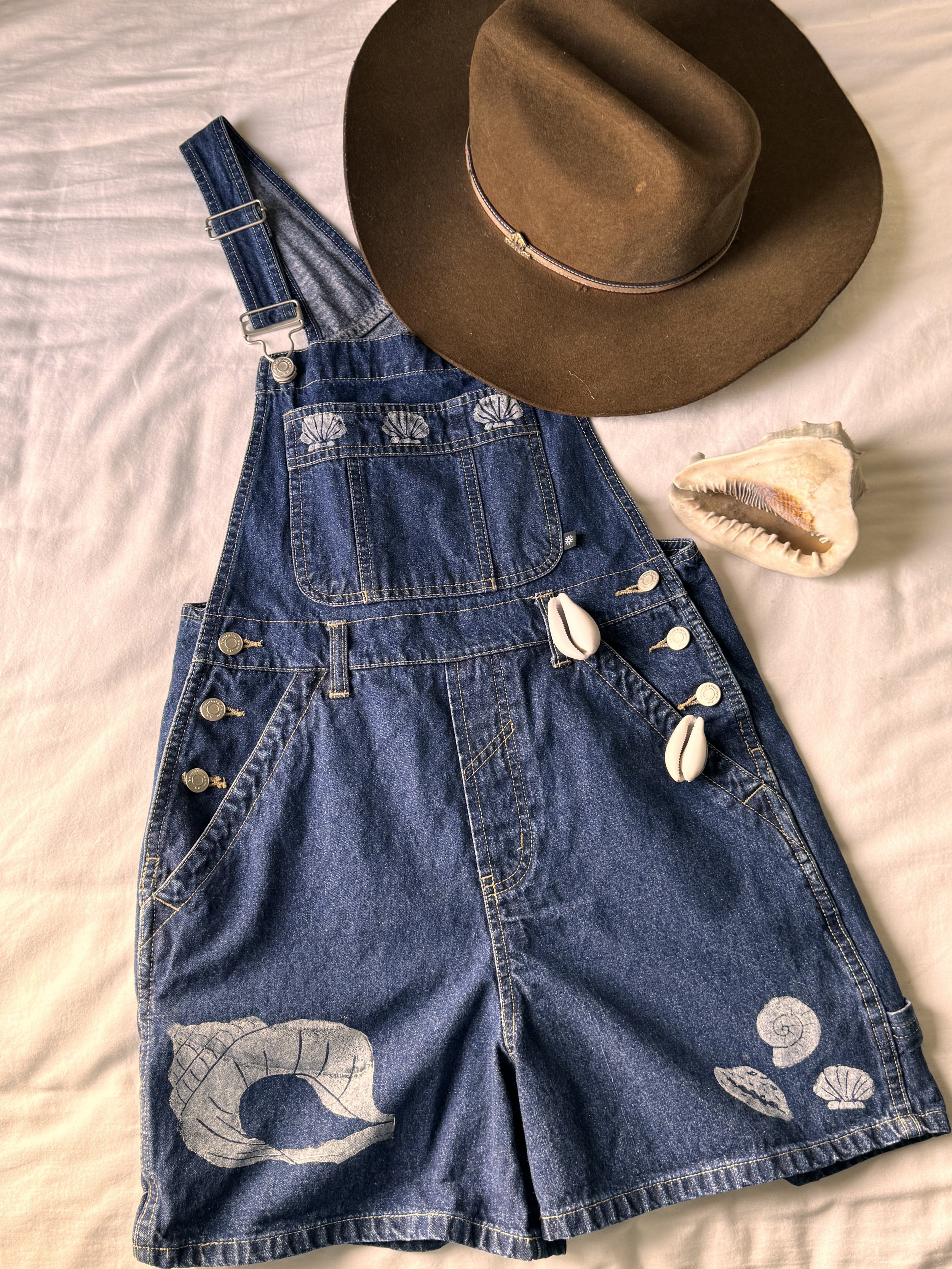 Shell Overalls