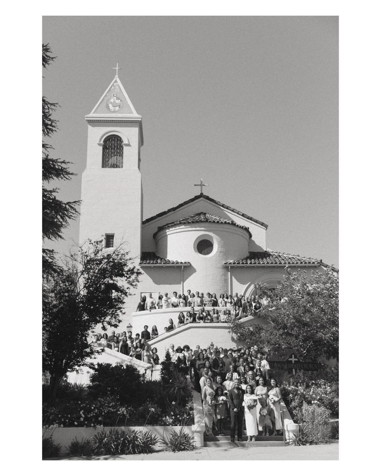 The sweetest 25th vowel renewal in b&amp;w &hellip;cause 😮&zwj;💨 they just look so good!! 
*
*
*
V &amp; T