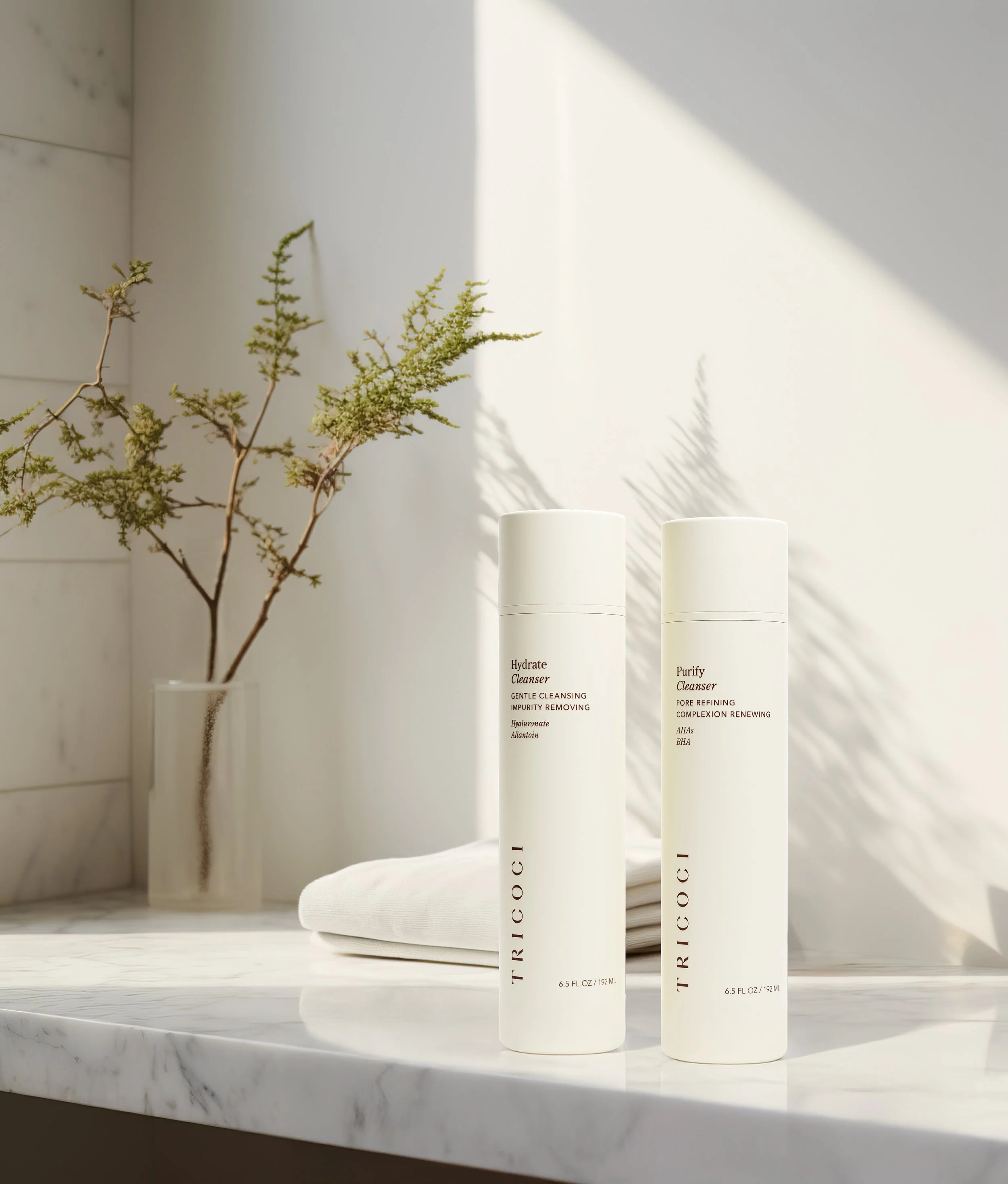 Tricoci Skincare + Signature Facial Launch Case Study