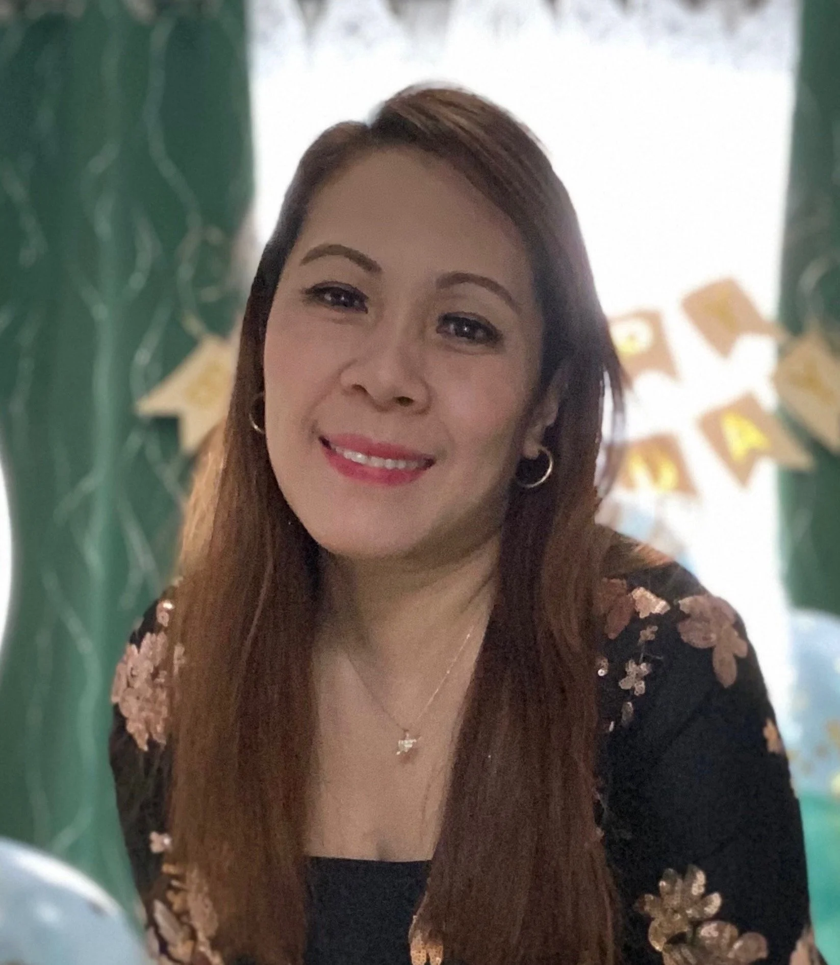 Jennyleen Lynne, nutrition service worker