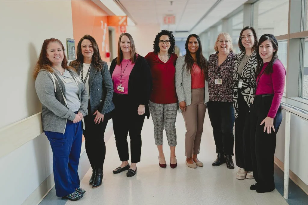 Surgery and Operative Services communication working group