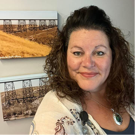 Angela Young, administrative assistant