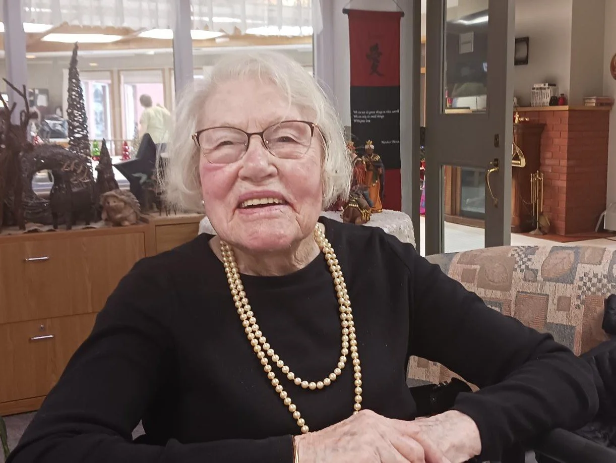 Margaret Stankievech, volunteer