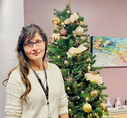 Nishi Happy, recreation assistant