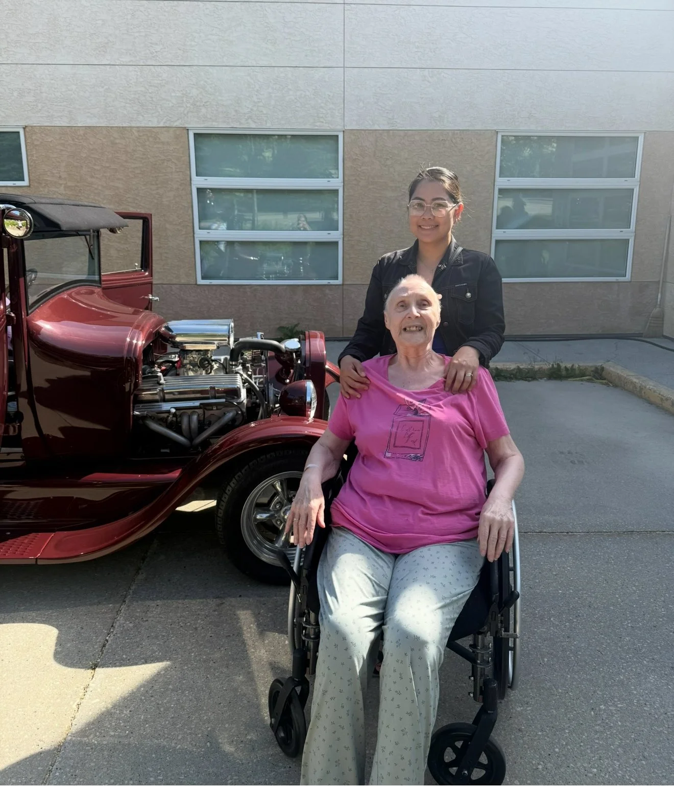 Fate Hurtada, registered nurse