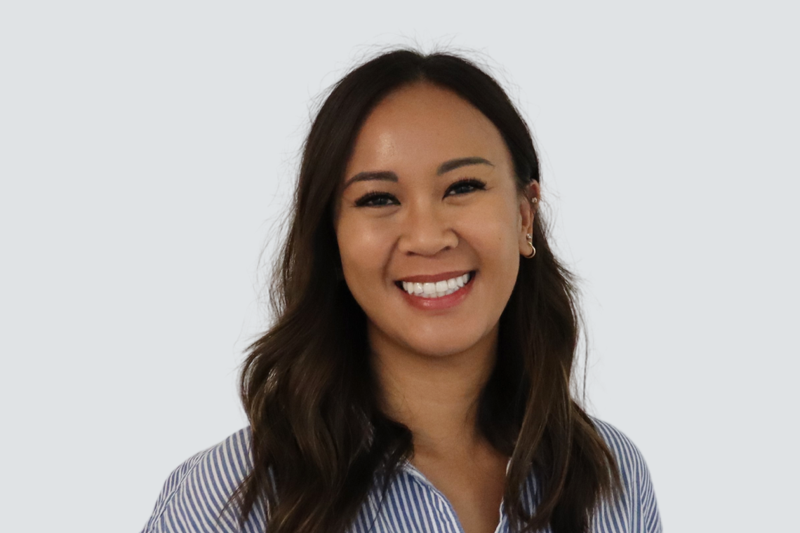 Trish Flores-Worobec, granting officer