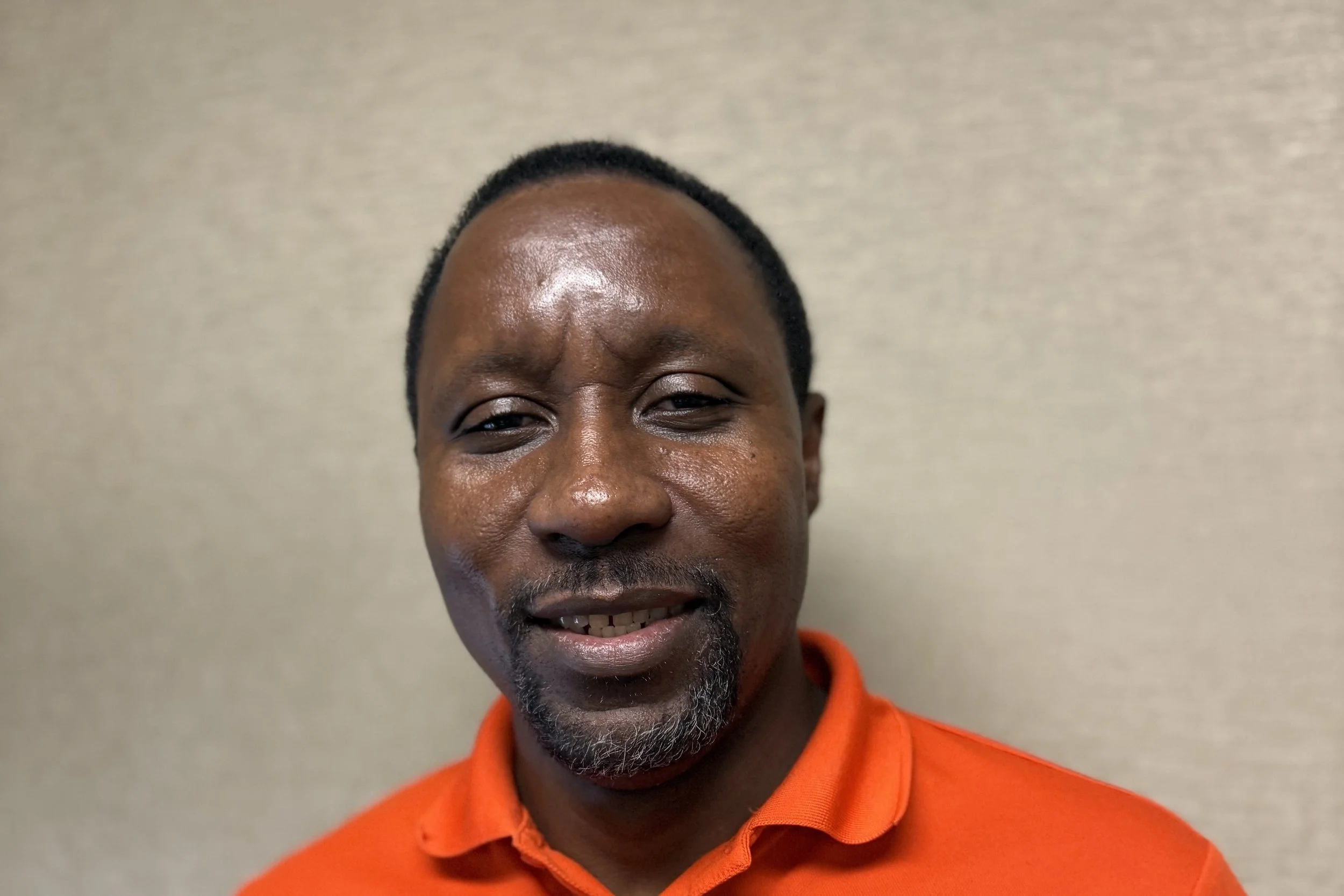 Mark Colas, maintenance