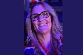 Linda Brace, secretary geriatric psychiatry