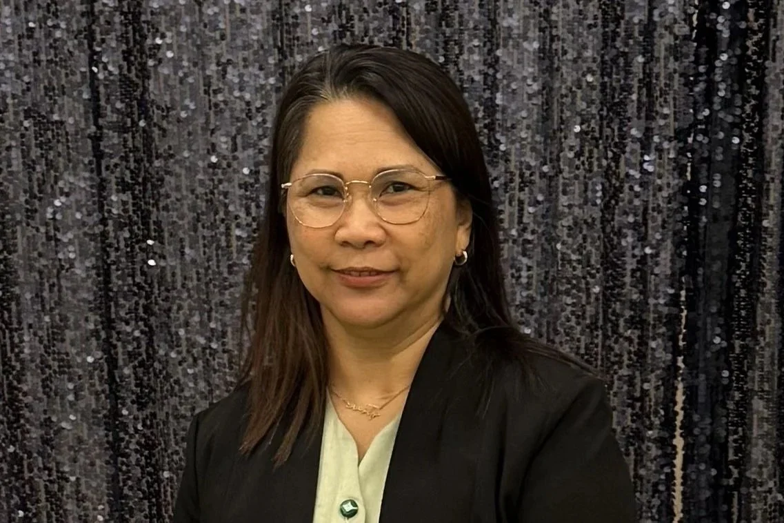 Cristina Llarenas, life enrichment and activity coordinator