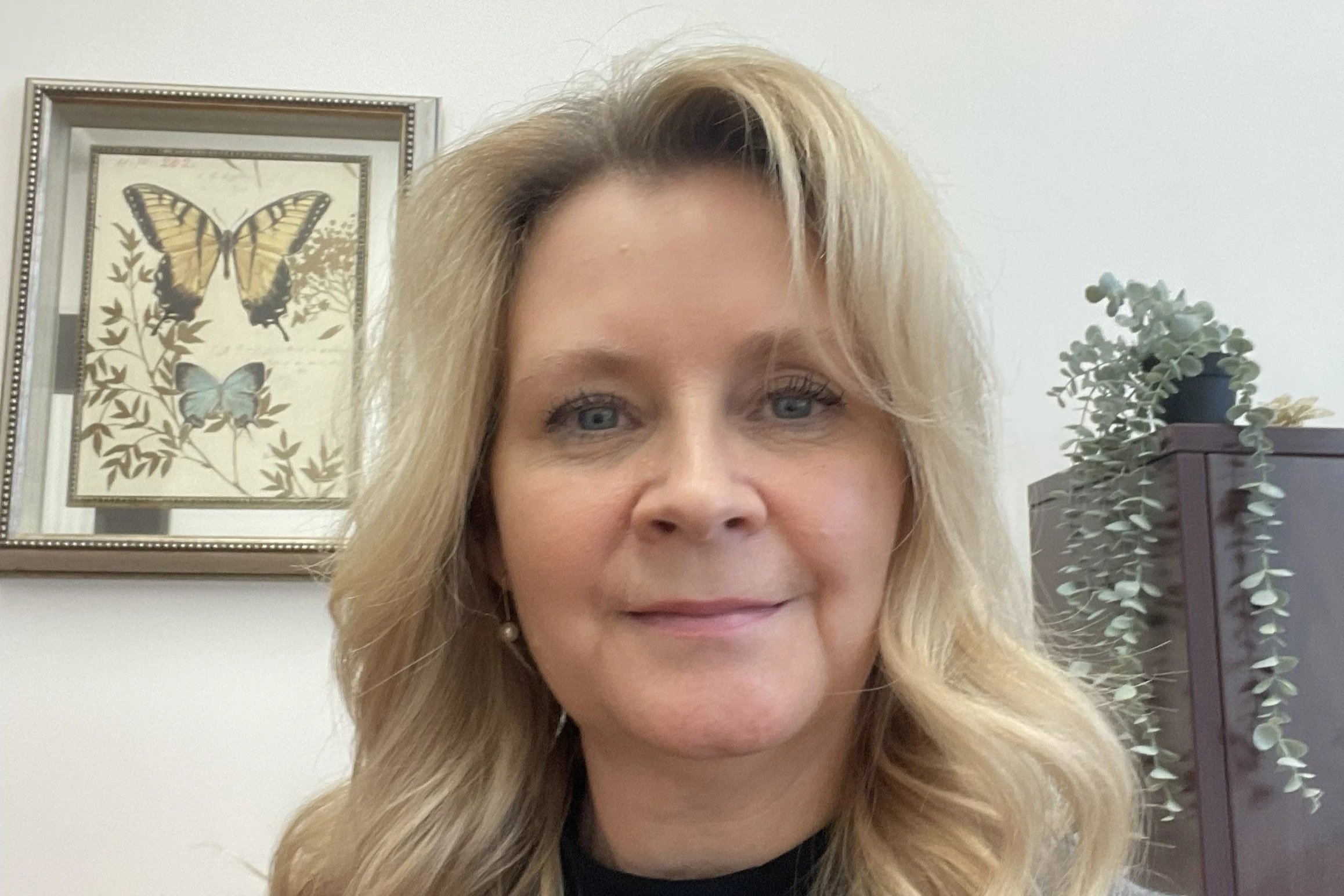 Monique Shepert, urban central staffing office supervisor