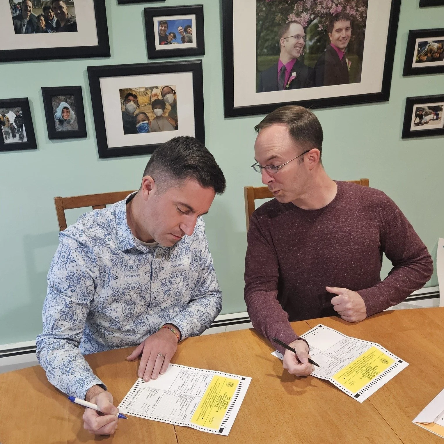 Two (confirmed) votes for Brent Lewis for School Committee in this house!

Framingham voter? Vote early by requesting your mail-in ballot today here: https://www.sec.state.ma.us/MailInRequestWeb/MailInBallot.aspx