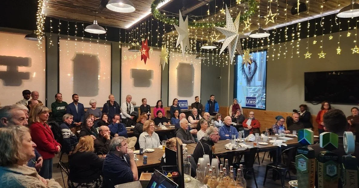Thank you to Marcia Sharpe and to my husband for capturing these photos from my fundraiser earlier this week. Being surrounded by so many friends and colleagues from across MetroWest was truly powerful.

If you weren&rsquo;t able to attend but would 