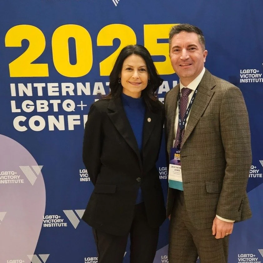 "Appeasement does not work. The only thing a bully like Donald Trump and his administration understands is fighting back with everything that you have.&rdquo; 
 - Attorney General Dana Nessel

Michigan Attorney General @dananessel is a national 