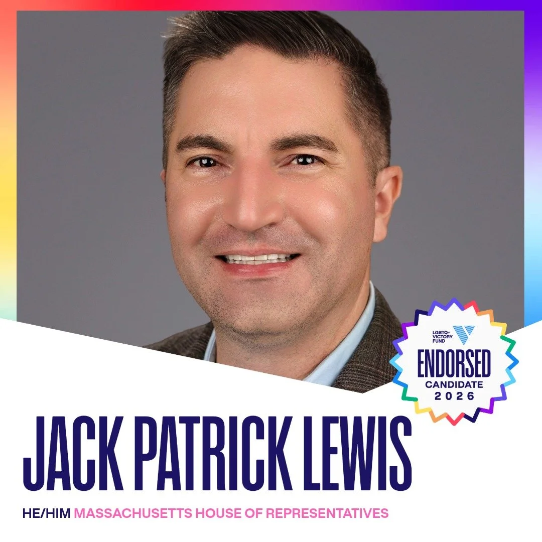 As I prepare to formally launch my re-election campaign, I&rsquo;m proud to share that I&rsquo;ve earned the endorsement of the @victoryfund.

The Victory Fund has proven time and again to be a vital partner, helping me grow as an advocate for my dis