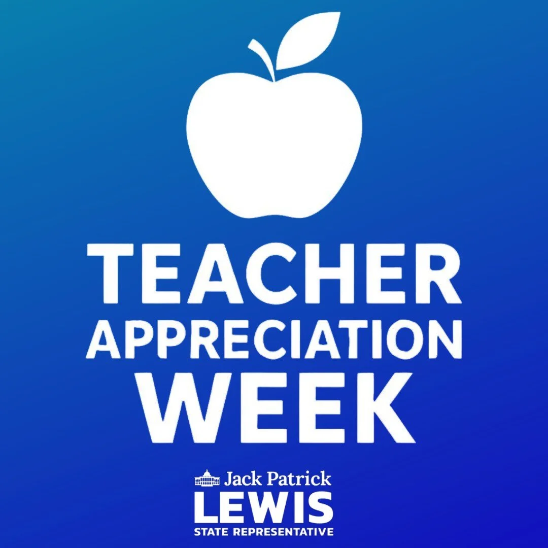 We all have memories of that special educator in our past who saw something in us before we fully saw it ourselves, who went above and beyond to encourage us, or who challenged us in exactly the way we most needed.

This week, please join me in thank