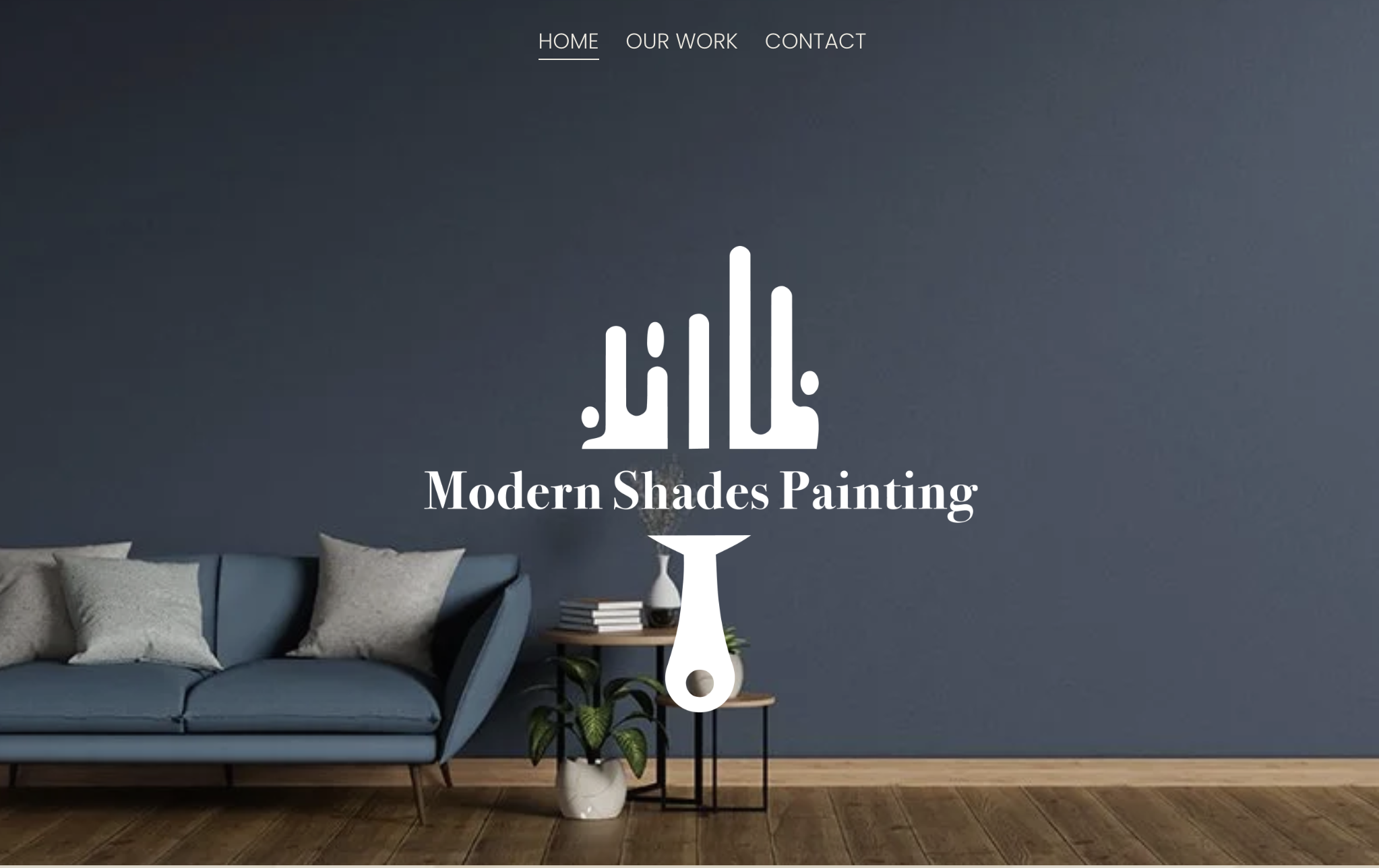 Modern Shades Painting