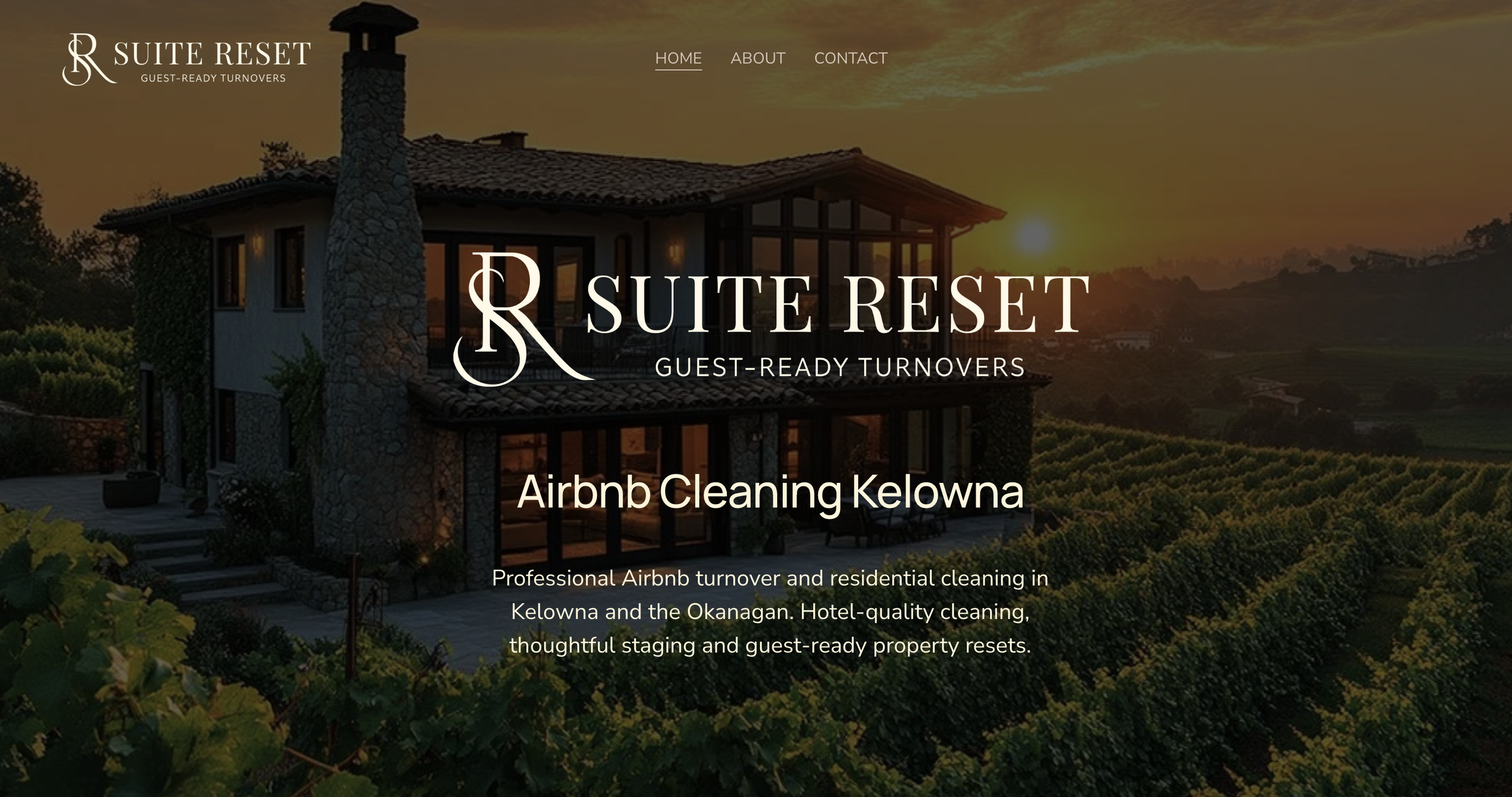 Suite Reset