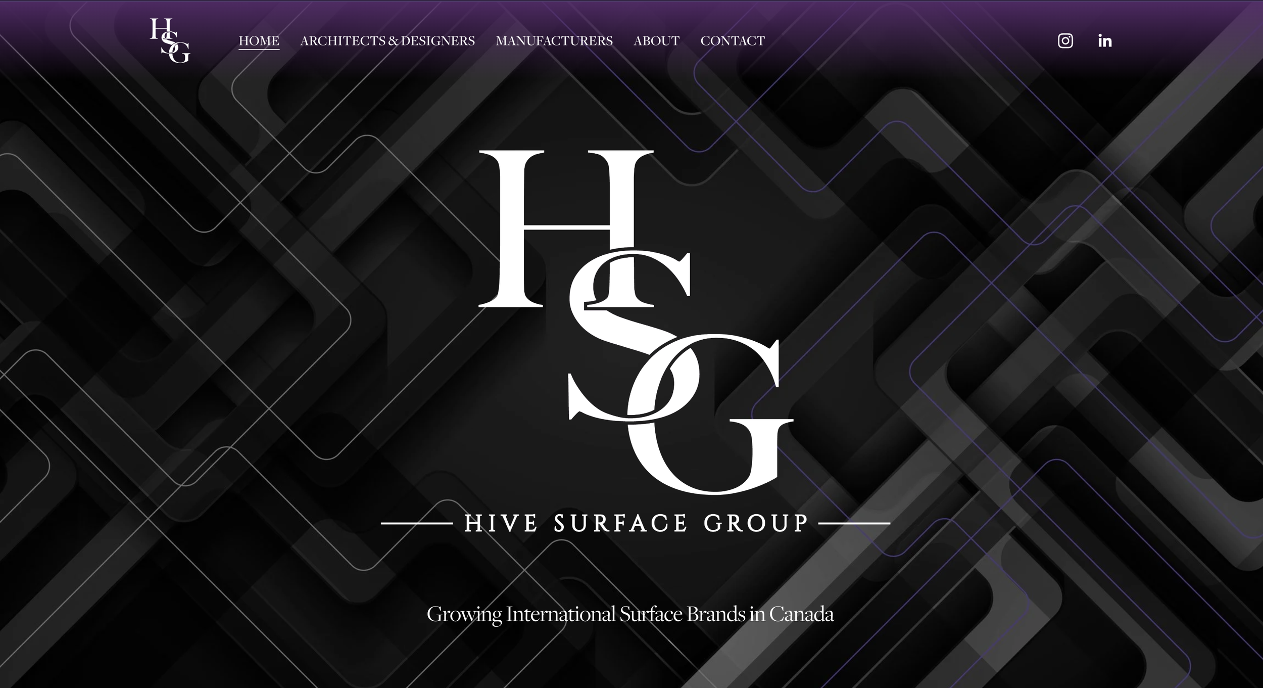 Hive Surface Group